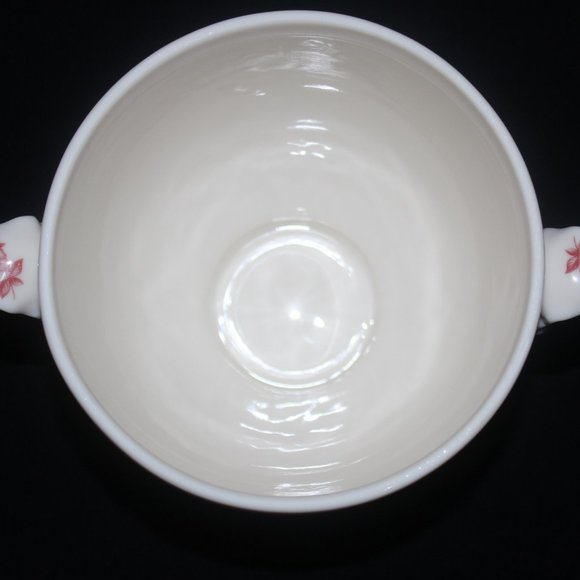 Florence Vase By Skye McGhie | Vintage Lidded & Footed Urn with Handles - Picture 8 of 10